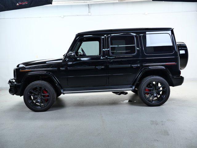 used 2021 Mercedes-Benz AMG G 63 car, priced at $134,852