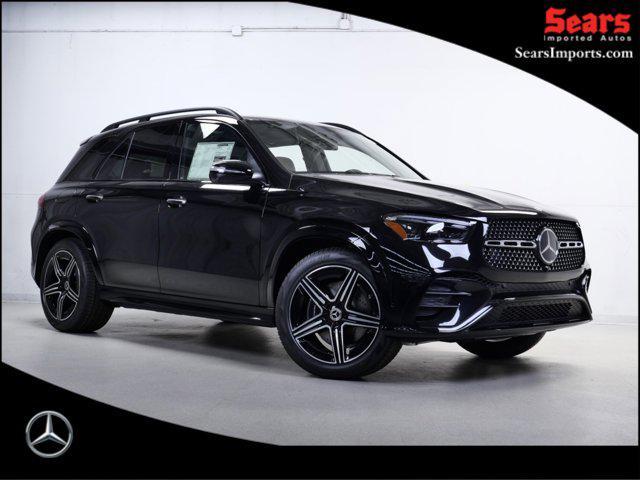 new 2024 Mercedes-Benz GLE 580 car, priced at $102,215