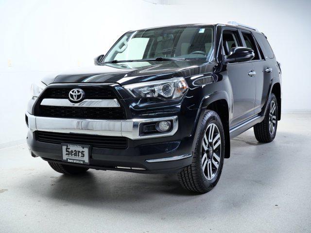 used 2016 Toyota 4Runner car, priced at $26,378