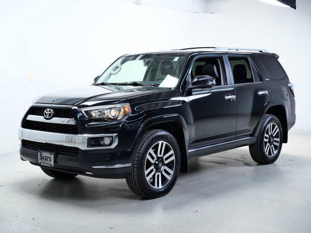 used 2016 Toyota 4Runner car, priced at $26,378