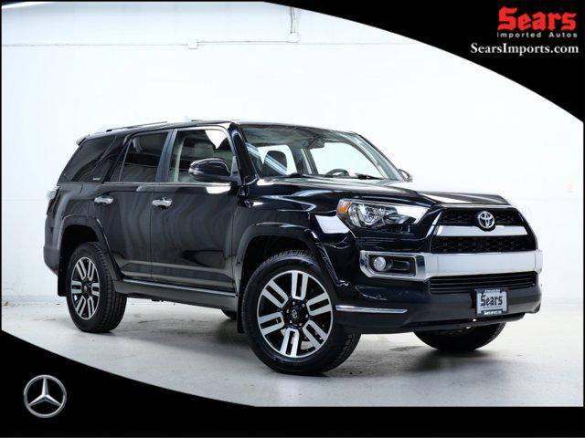 used 2016 Toyota 4Runner car, priced at $26,378