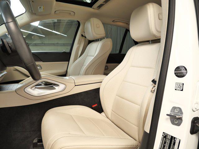 used 2020 Mercedes-Benz GLE 350 car, priced at $37,861