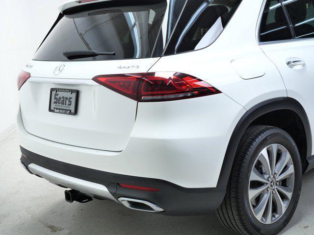 used 2020 Mercedes-Benz GLE 350 car, priced at $37,861
