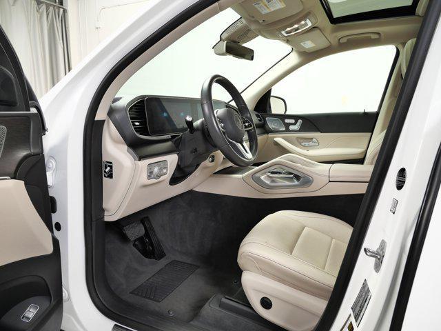 used 2020 Mercedes-Benz GLE 350 car, priced at $37,861