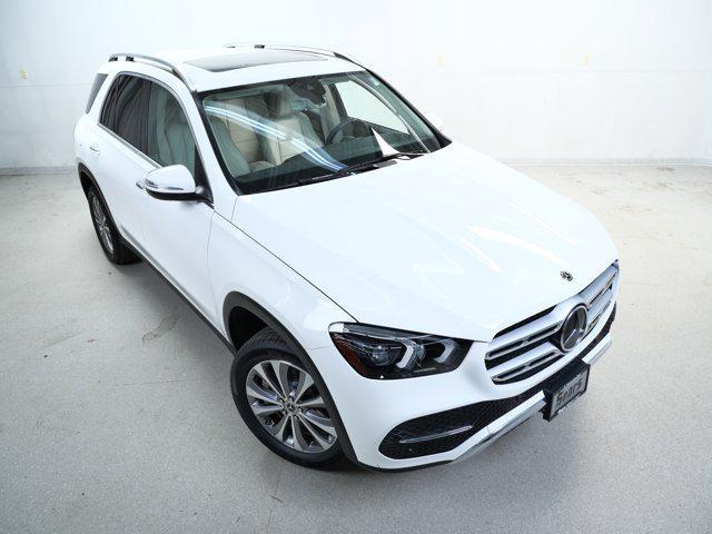used 2020 Mercedes-Benz GLE 350 car, priced at $37,861