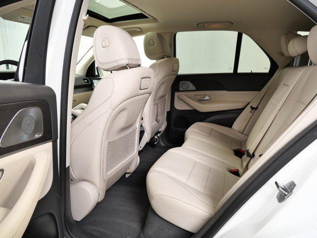 used 2020 Mercedes-Benz GLE 350 car, priced at $37,861