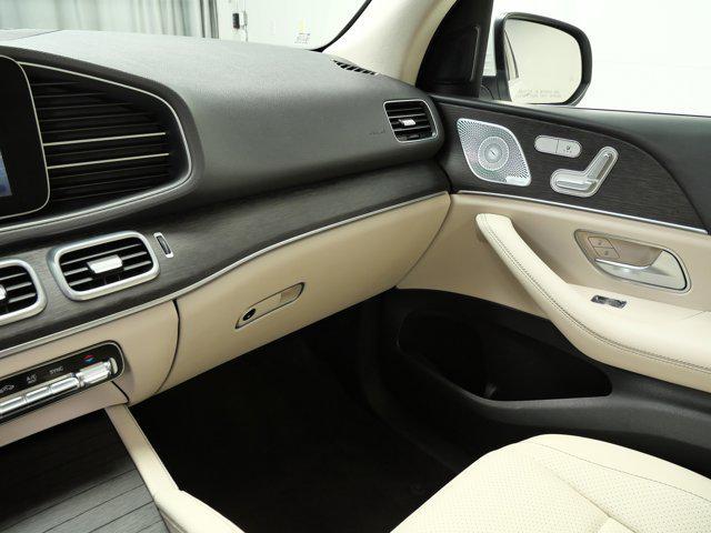 used 2020 Mercedes-Benz GLE 350 car, priced at $37,861