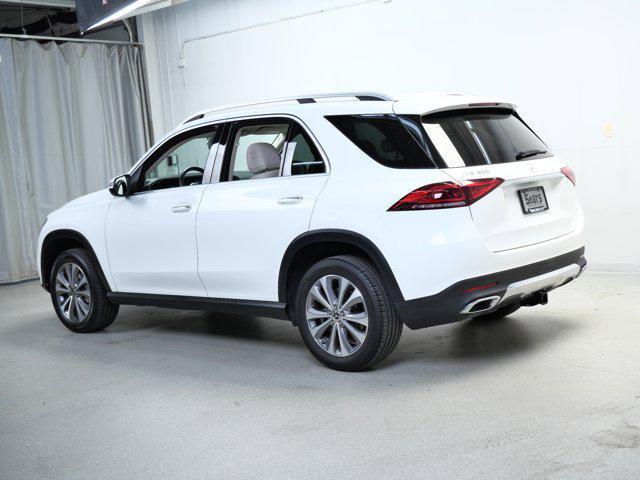 used 2020 Mercedes-Benz GLE 350 car, priced at $37,861