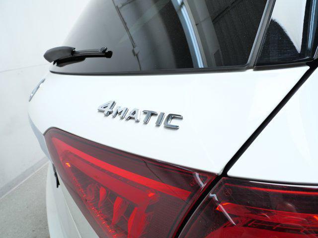 used 2020 Mercedes-Benz GLE 350 car, priced at $37,861