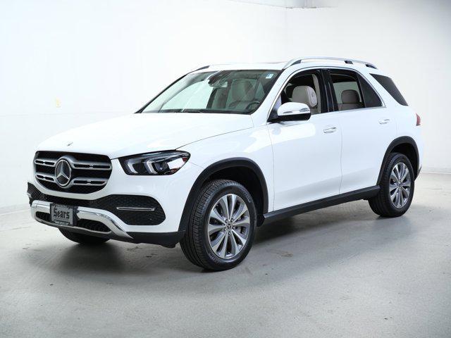 used 2020 Mercedes-Benz GLE 350 car, priced at $37,861