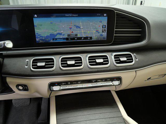 used 2020 Mercedes-Benz GLE 350 car, priced at $37,861