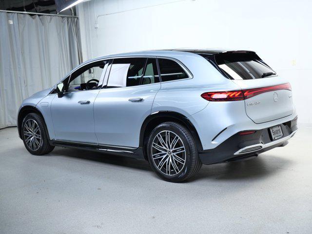 used 2023 Mercedes-Benz EQS 450 car, priced at $51,327