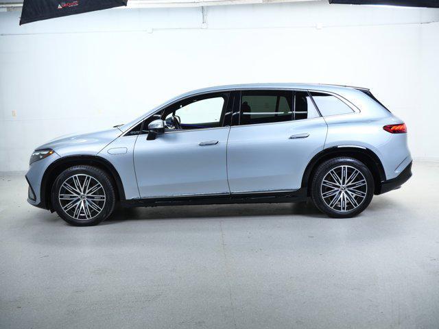 used 2023 Mercedes-Benz EQS 450 car, priced at $51,327