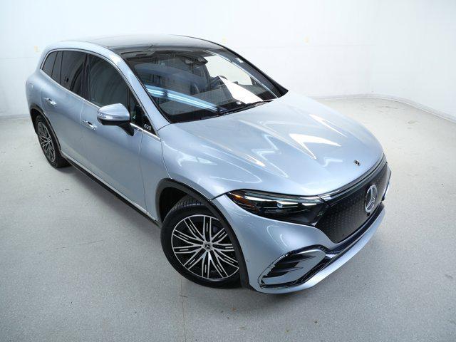 used 2023 Mercedes-Benz EQS 450 car, priced at $51,327