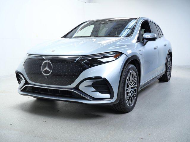 used 2023 Mercedes-Benz EQS 450 car, priced at $51,327
