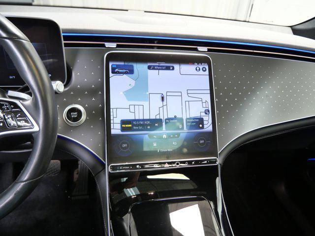 used 2023 Mercedes-Benz EQS 450 car, priced at $51,327