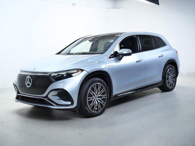 used 2023 Mercedes-Benz EQS 450 car, priced at $51,327