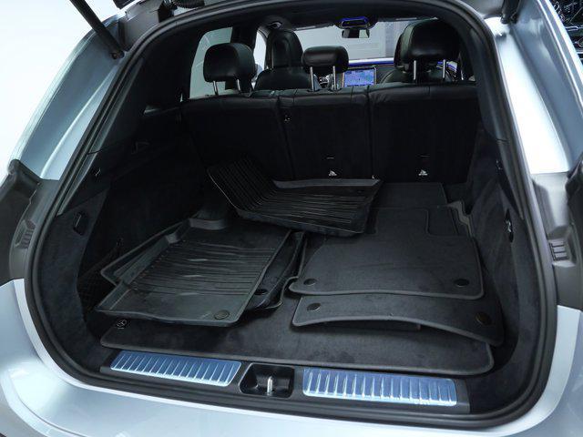 used 2023 Mercedes-Benz EQS 450 car, priced at $51,327