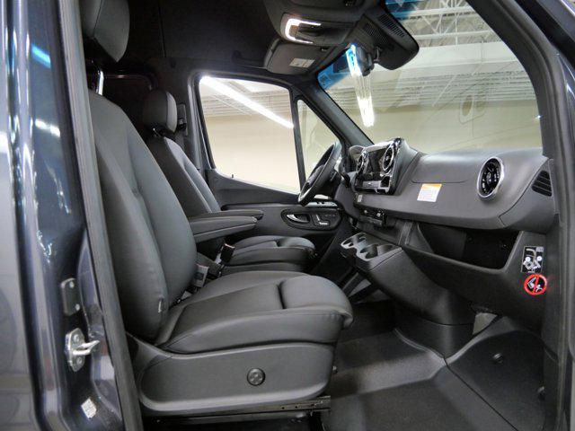 new 2024 Mercedes-Benz Sprinter 2500 car, priced at $80,407