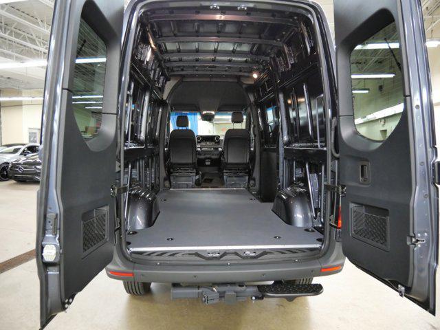 new 2024 Mercedes-Benz Sprinter 2500 car, priced at $80,407