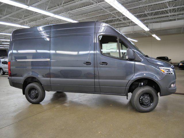 new 2024 Mercedes-Benz Sprinter 2500 car, priced at $80,407