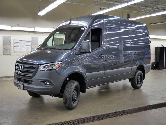 new 2024 Mercedes-Benz Sprinter 2500 car, priced at $80,407