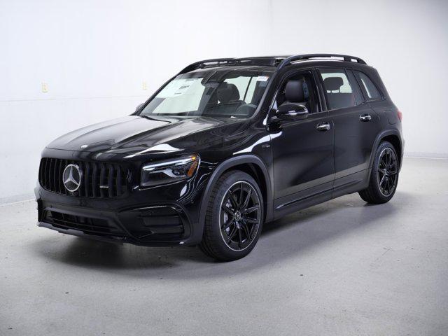 new 2024 Mercedes-Benz AMG GLB 35 car, priced at $66,255