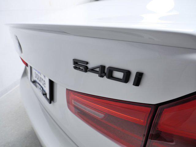 used 2020 BMW 540 car, priced at $41,555