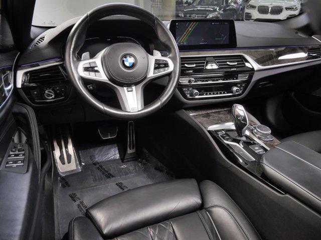 used 2020 BMW 540 car, priced at $41,555