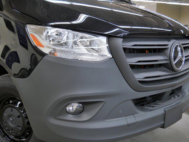 new 2024 Mercedes-Benz Sprinter 2500 car, priced at $85,570