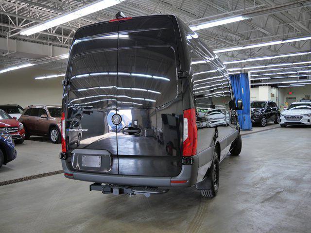 new 2024 Mercedes-Benz Sprinter 2500 car, priced at $85,570