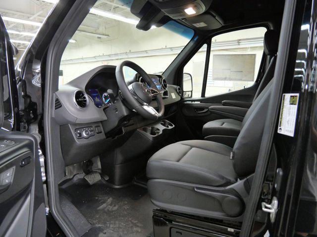 new 2024 Mercedes-Benz Sprinter 2500 car, priced at $85,570