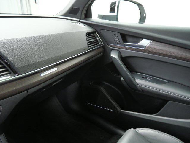 used 2025 Audi Q5 car, priced at $45,555