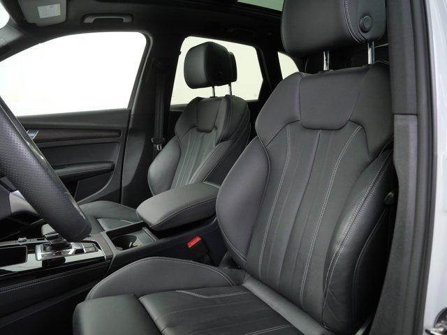 used 2025 Audi Q5 car, priced at $45,555