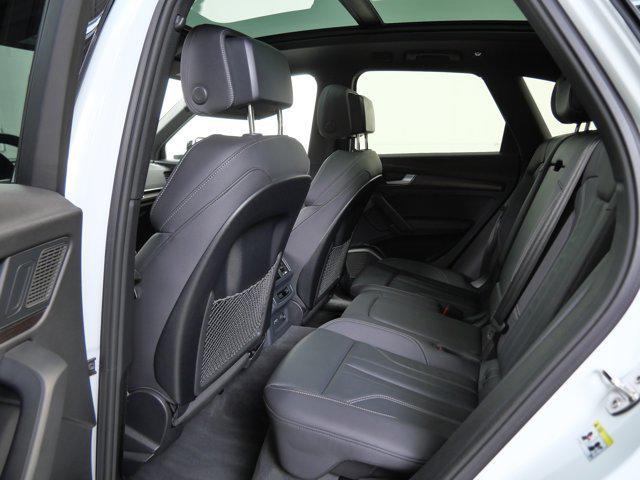 used 2025 Audi Q5 car, priced at $45,555