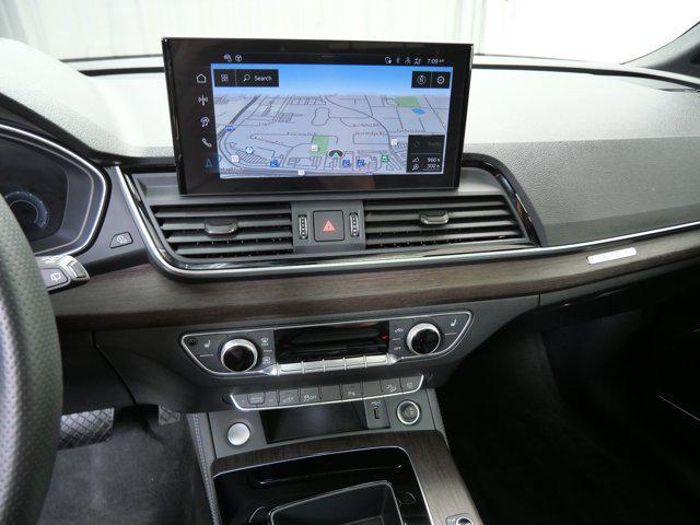 used 2025 Audi Q5 car, priced at $45,555