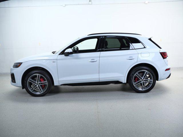 used 2025 Audi Q5 car, priced at $45,555
