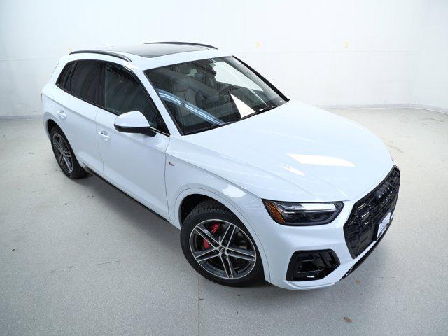 used 2025 Audi Q5 car, priced at $45,555