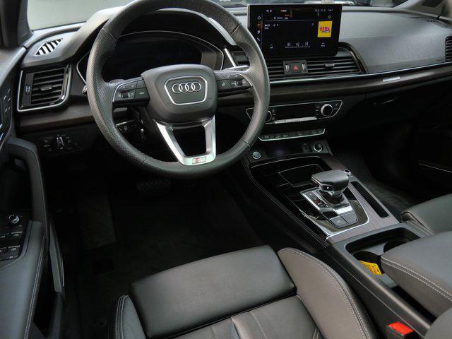 used 2025 Audi Q5 car, priced at $45,555