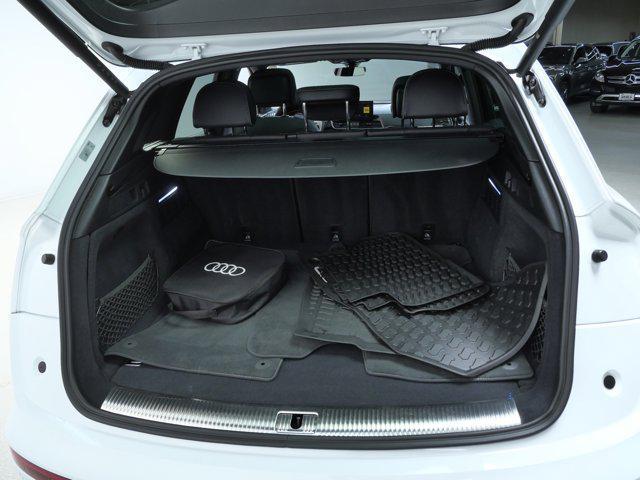 used 2025 Audi Q5 car, priced at $45,555