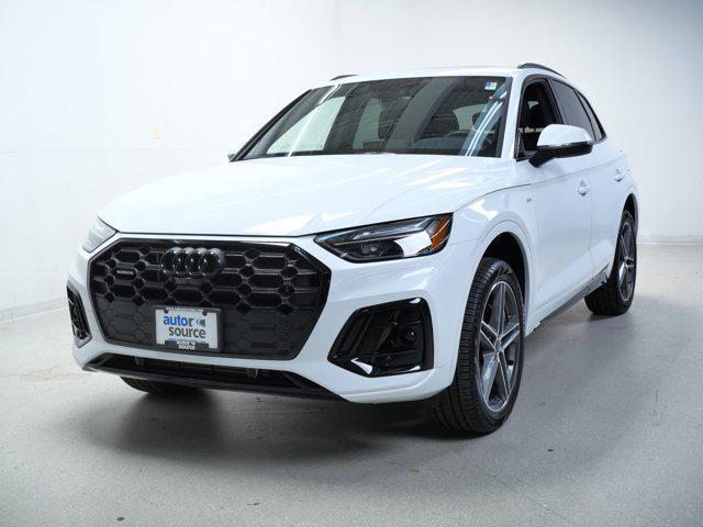 used 2025 Audi Q5 car, priced at $45,555