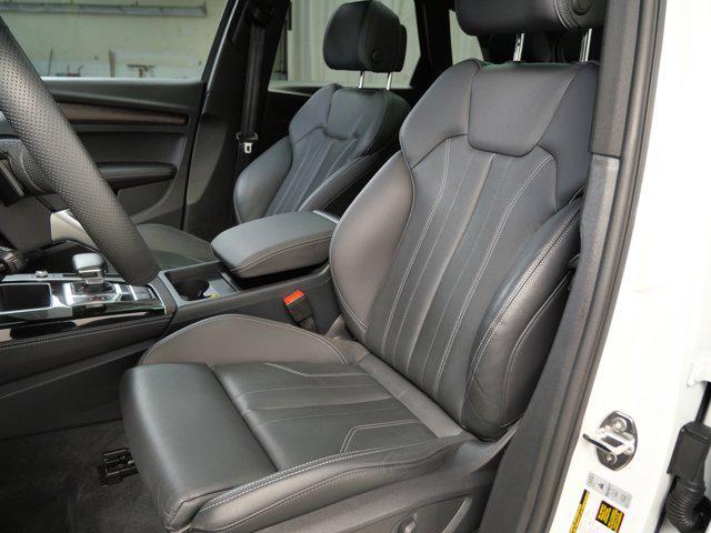 used 2025 Audi Q5 car, priced at $45,555