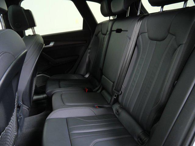 used 2025 Audi Q5 car, priced at $45,555