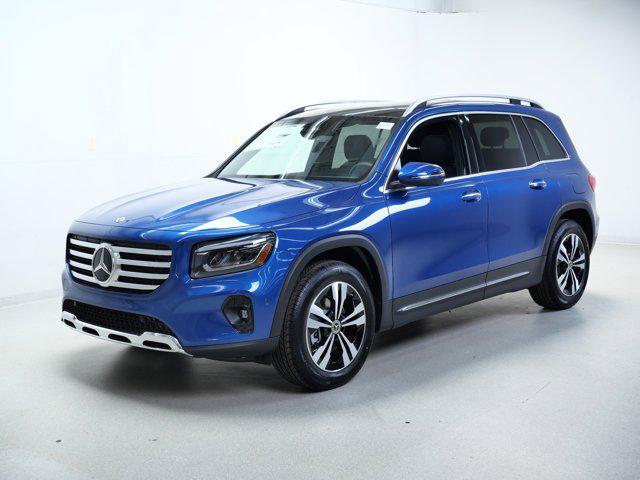 new 2025 Mercedes-Benz GLB 250 car, priced at $53,045