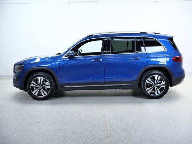 new 2025 Mercedes-Benz GLB 250 car, priced at $53,045