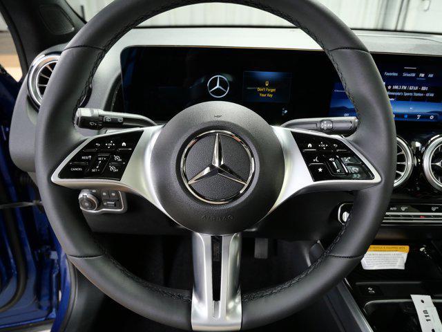 new 2025 Mercedes-Benz GLB 250 car, priced at $53,045
