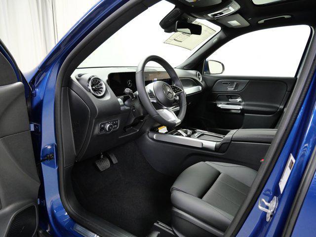 new 2025 Mercedes-Benz GLB 250 car, priced at $53,045