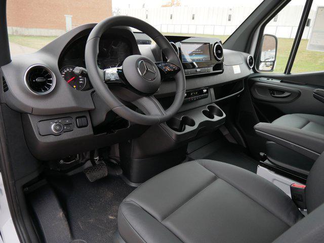 new 2025 Mercedes-Benz Sprinter 2500 car, priced at $62,899
