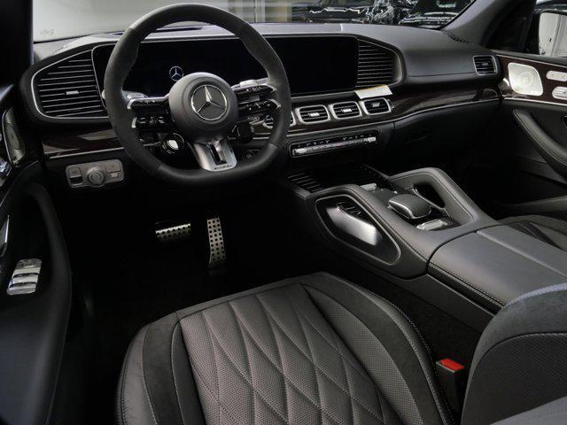 new 2024 Mercedes-Benz AMG GLE 53 car, priced at $99,150