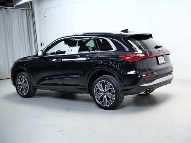used 2025 Audi Q5 car, priced at $51,998